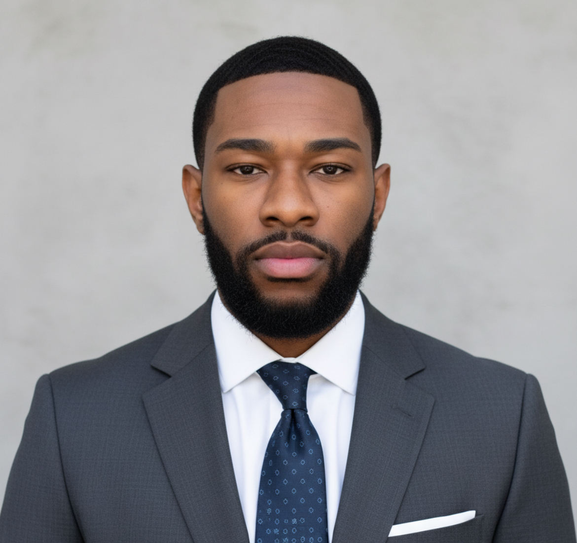 Deaz Nunoo, founder of MajorWorth